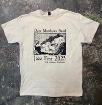 DMB NATURAL TEE