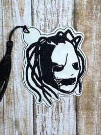 Bookmark - Taylor's Mask