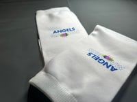 Image 4 of Angels Madness Socks
