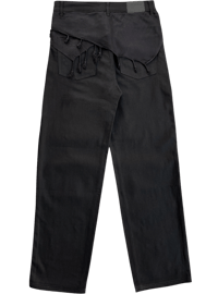 Image 6 of NL4E Scarf Denim