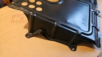 Image 9 of 240z Engine Splash Shield #1