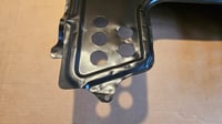 Image 10 of 240z Engine Splash Shield #1