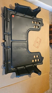 Image 1 of 240z Engine Splash Shield #2