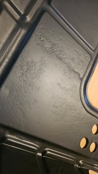 Image 3 of 240z Engine Splash Shield #2