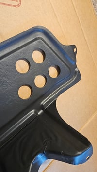 Image 4 of 240z Engine Splash Shield #2