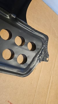 Image 6 of 240z Engine Splash Shield #2