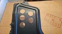 Image 8 of 240z Engine Splash Shield #2