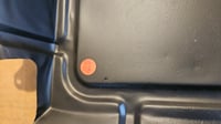 Image 12 of 240z Engine Splash Shield #2