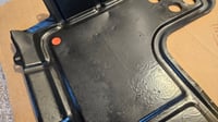 Image 3 of 240z Engine Splash Shield #3