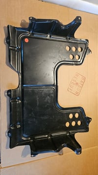 Image 1 of 240z Engine Splash Shield #4