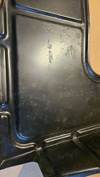 Image 4 of 240z Engine Splash Shield #4