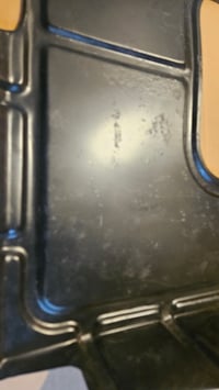 Image 6 of 240z Engine Splash Shield #4