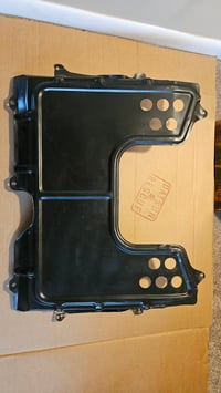 Image 7 of 240z Engine Splash Shield #4