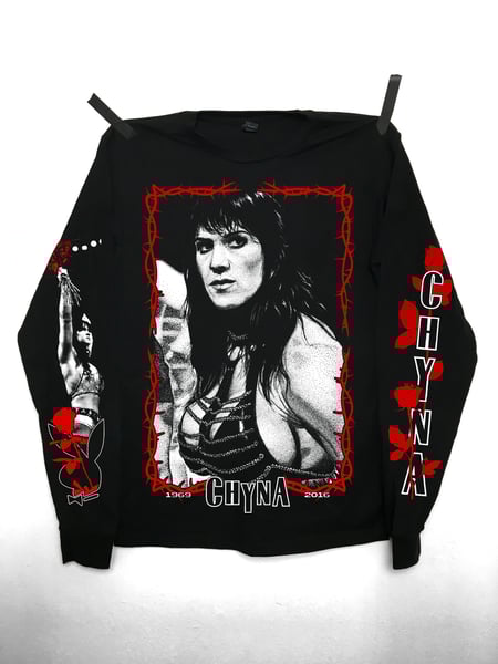Image of CHYNA *PRE-ORDER*