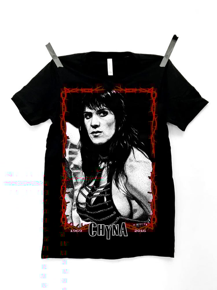 Image of CHYNA - SHORT SLEEVE