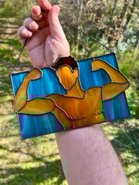 Image 2 of Flexing Dude - Amber