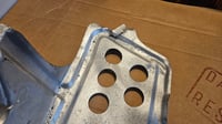 Image 2 of 240z Engine Splash Shield  #5
