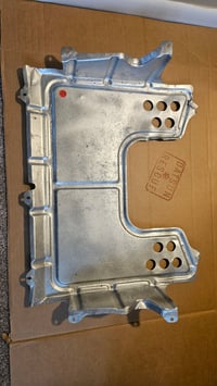 Image 1 of 240z Engine Splash Shield  #5