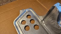 Image 4 of 240z Engine Splash Shield  #5