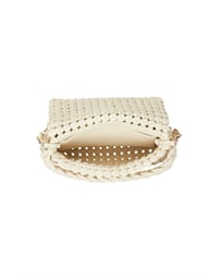 Image 4 of AJE Mixage Woven Clutch
