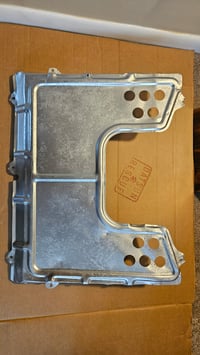 Image 9 of 240z Engine Splash Shield  #5