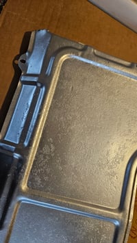 Image 11 of 240z Engine Splash Shield  #5