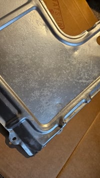 Image 12 of 240z Engine Splash Shield  #5