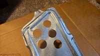Image 13 of 240z Engine Splash Shield  #5