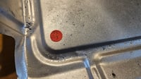 Image 16 of 240z Engine Splash Shield  #5