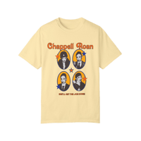 Image 1 of the giver tee