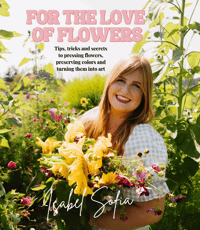 Isabel's Pressed Flower Guide