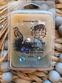 Image 4 of Caspian Sea - A Rockytop Wax Works exclusive custom houseblend fragrance 