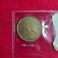 Image 2 of 1988 Canada 1 Dollar Coin
