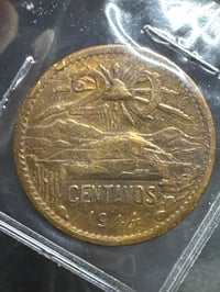 Image 3 of 1944 Mexico Centavos