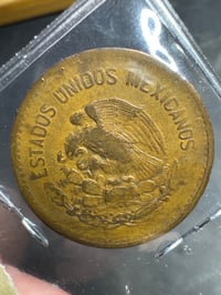 Image 4 of 1944 Mexico Centavos