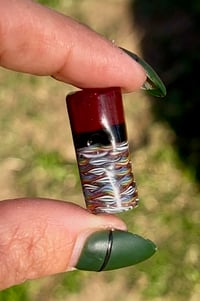 Red Rainbow Tip