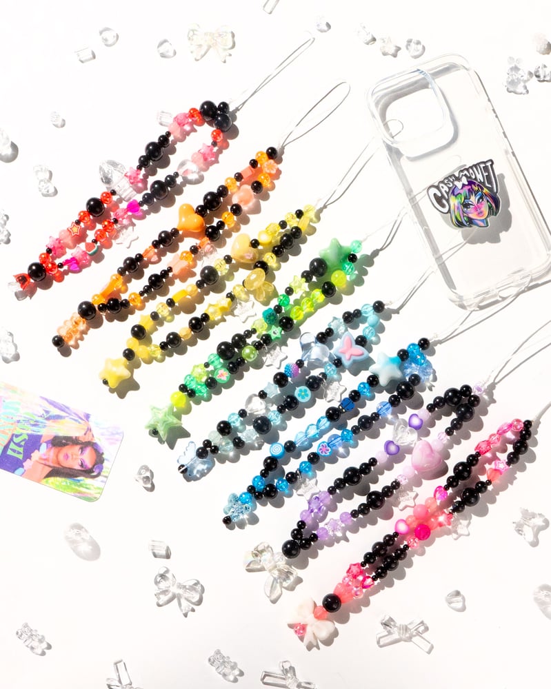 Image of Charm! Black Pearl Series