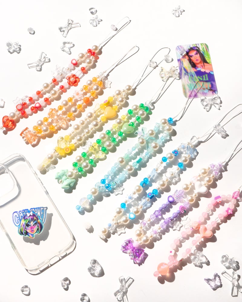 Image of Charm! White Pearl Series