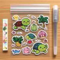 ADD ON: Gift Wrap Service (set of 12 Magnets/Stickers ONLY)