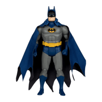 Image 2 of DC Comics - Batman Super Powers 5" Figure
