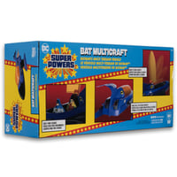 Image 3 of DC Comics - The Bat Multicraft Super Powers Vehicle