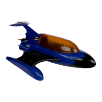 Image 4 of DC Comics - The Bat Multicraft Super Powers Vehicle