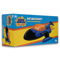 Image 2 of DC Comics - The Bat Multicraft Super Powers Vehicle