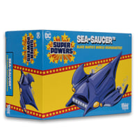 Image 2 of DC Comics - Black Manta Sea Saucer Super Powers Vehicle