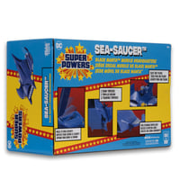 Image 3 of DC Comics - Black Manta Sea Saucer Super Powers Vehicle
