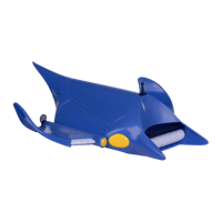 Image 4 of DC Comics - Black Manta Sea Saucer Super Powers Vehicle