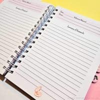 Image 3 of Personal Study Notebook
