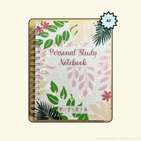 Image 4 of Personal Study Notebook