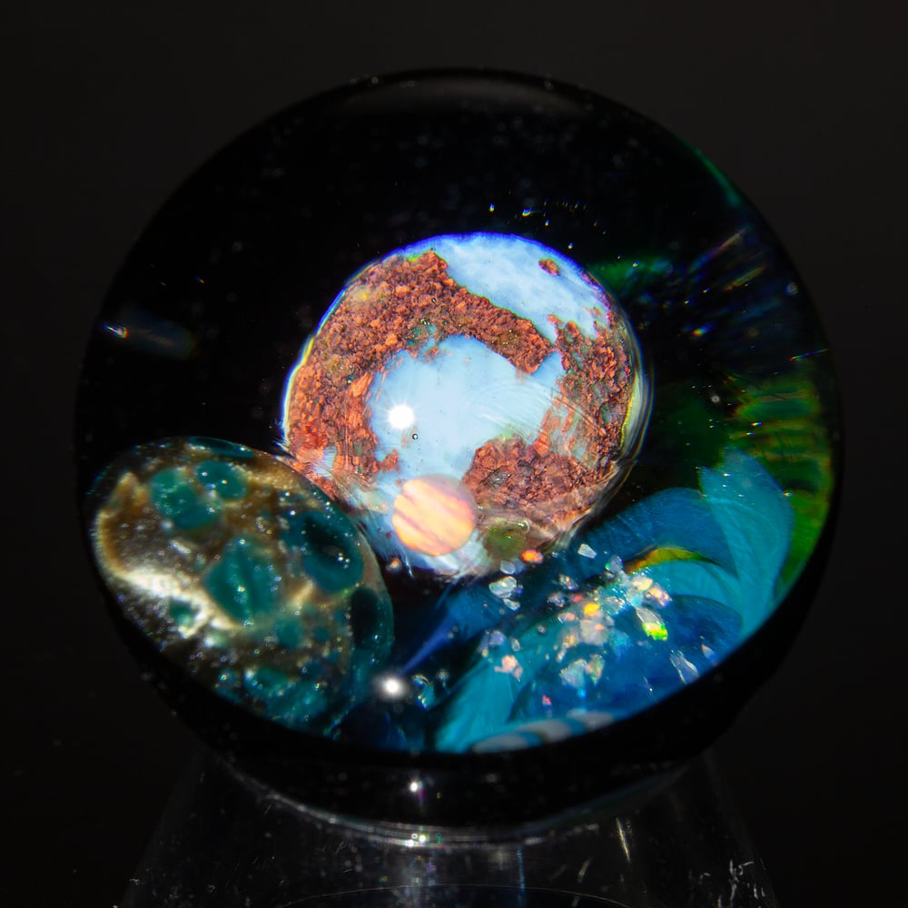 Image of Universe Marble 2-2025