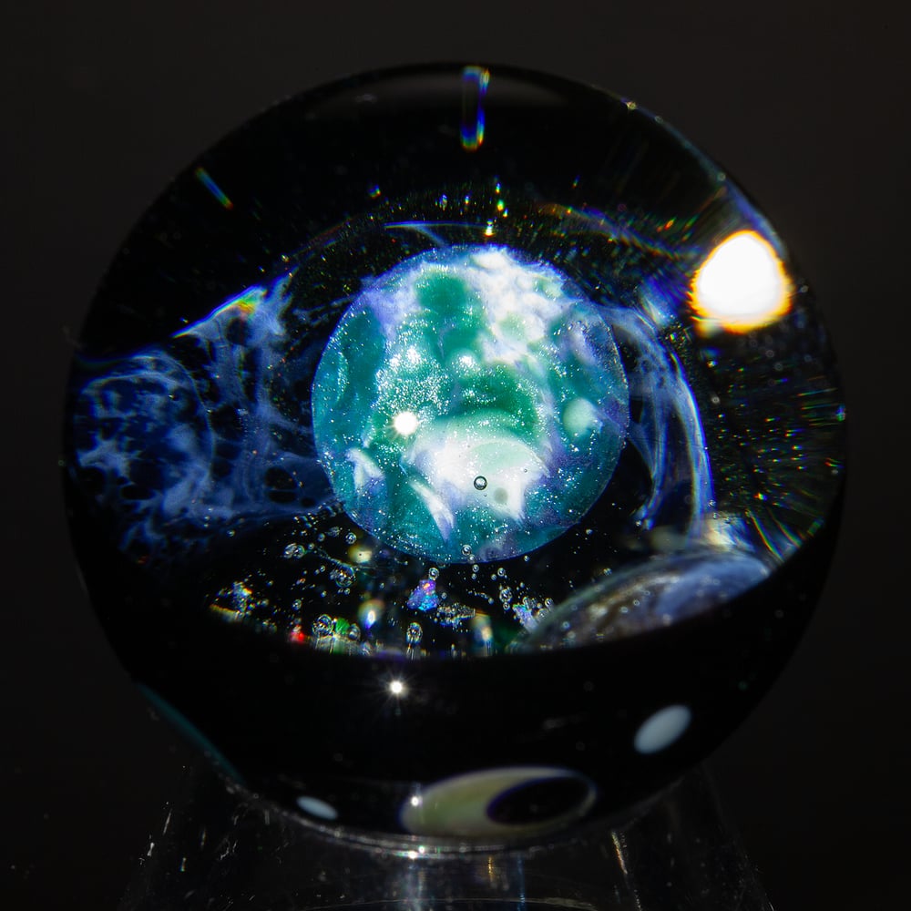 Image of Universe Marble 3-2025